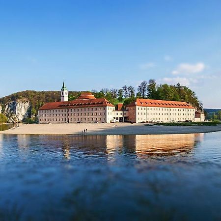 Gaestehaus St. Georg - Weltenburger Klosterbetriebe Gmbh Kelheim Luaran gambar