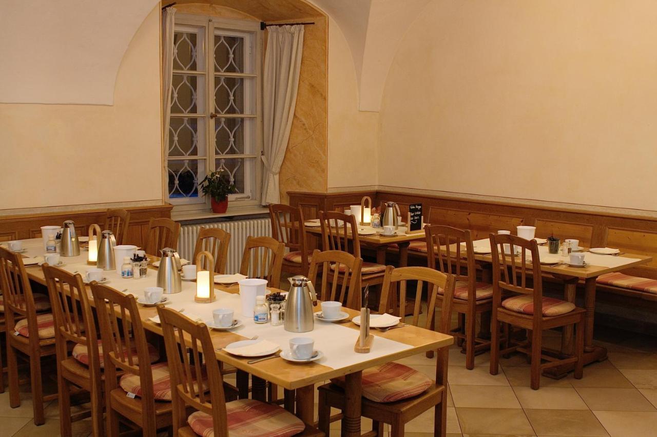 Gaestehaus St. Georg - Weltenburger Klosterbetriebe Gmbh Kelheim Luaran gambar