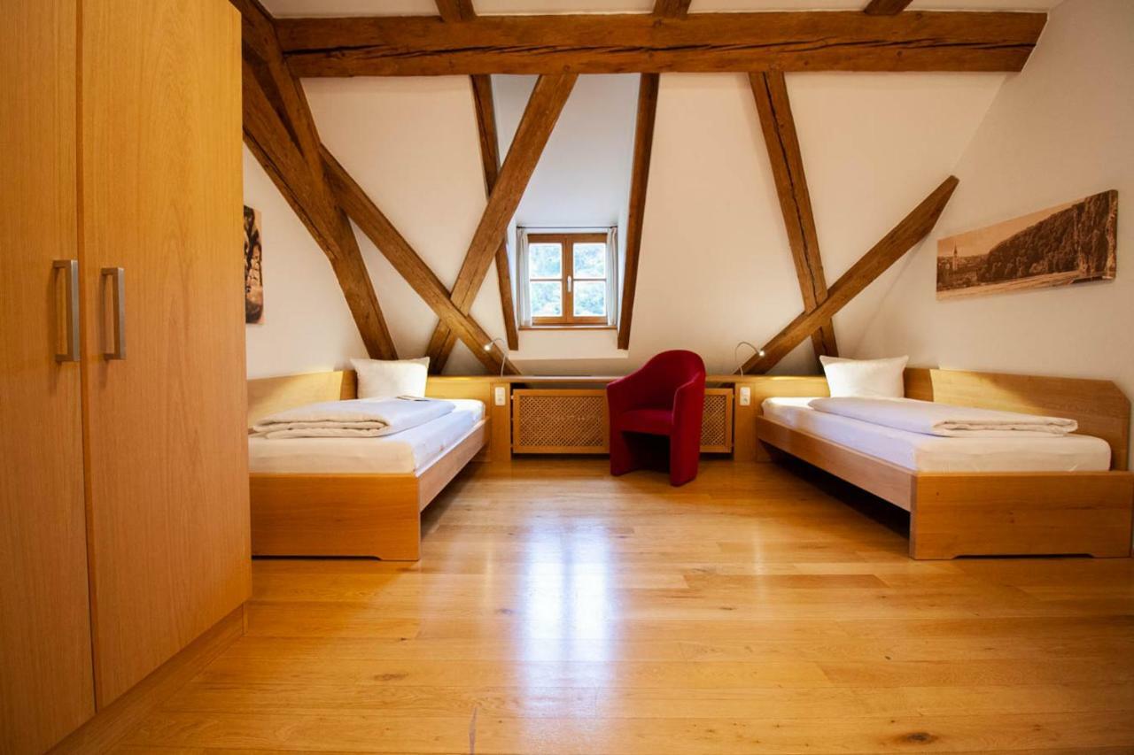 Gaestehaus St. Georg - Weltenburger Klosterbetriebe Gmbh Kelheim Luaran gambar