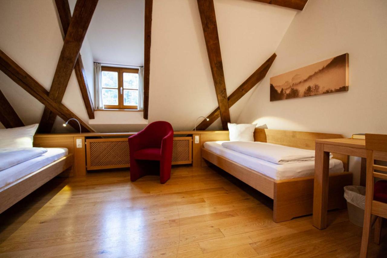 Gaestehaus St. Georg - Weltenburger Klosterbetriebe Gmbh Kelheim Luaran gambar
