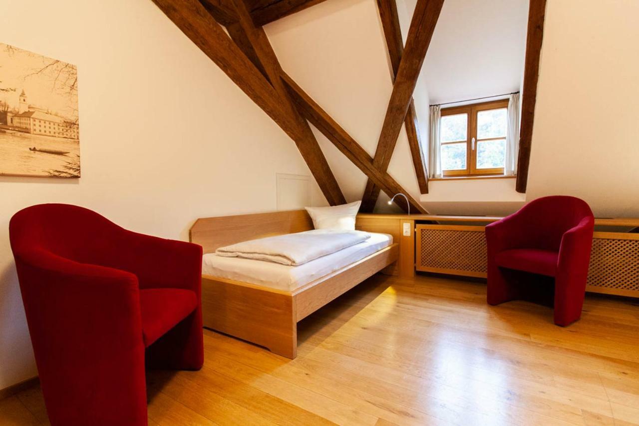 Gaestehaus St. Georg - Weltenburger Klosterbetriebe Gmbh Kelheim Luaran gambar