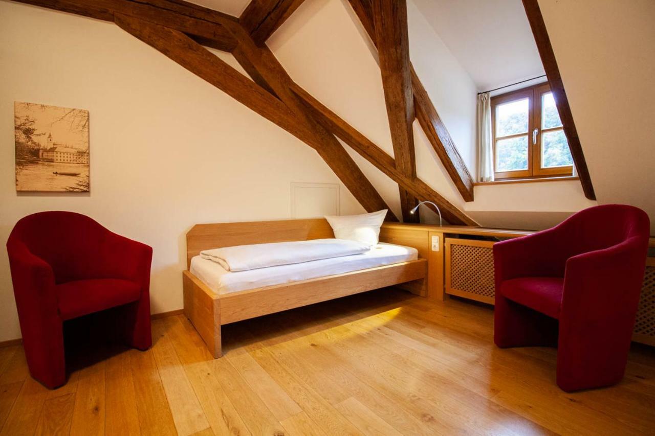 Gaestehaus St. Georg - Weltenburger Klosterbetriebe Gmbh Kelheim Luaran gambar