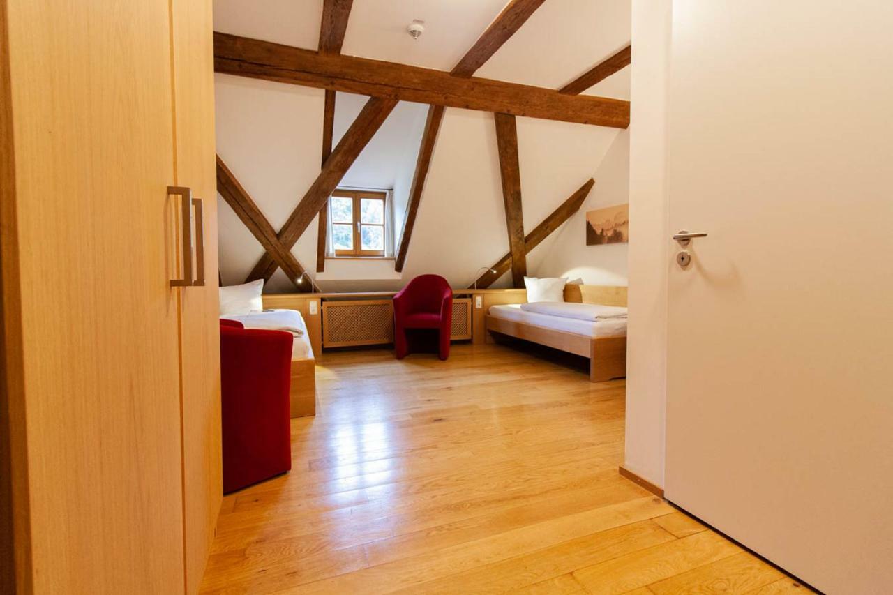 Gaestehaus St. Georg - Weltenburger Klosterbetriebe Gmbh Kelheim Luaran gambar