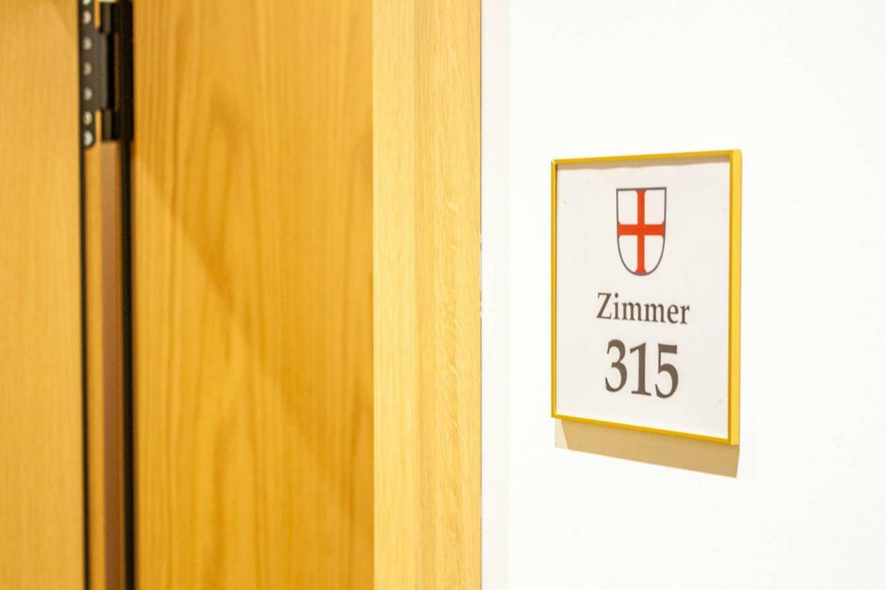 Gaestehaus St. Georg - Weltenburger Klosterbetriebe Gmbh Kelheim Luaran gambar