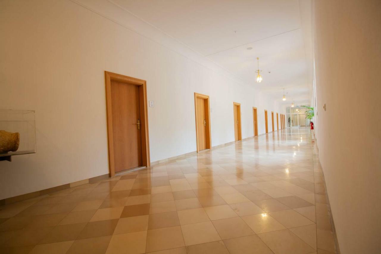 Gaestehaus St. Georg - Weltenburger Klosterbetriebe Gmbh Kelheim Luaran gambar