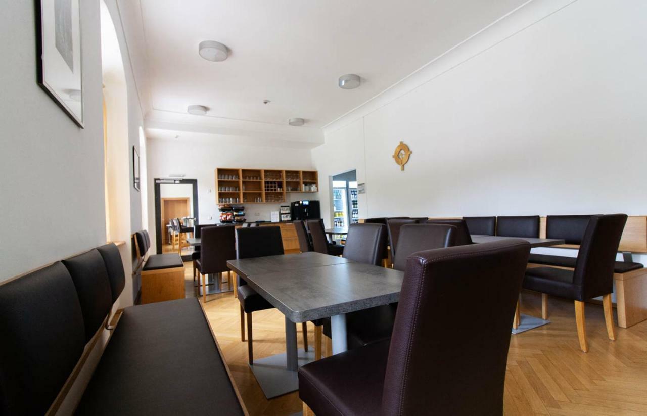 Gaestehaus St. Georg - Weltenburger Klosterbetriebe Gmbh Kelheim Luaran gambar