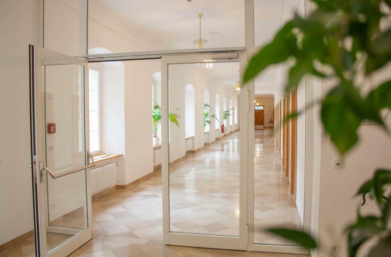 Gaestehaus St. Georg - Weltenburger Klosterbetriebe Gmbh Kelheim Luaran gambar