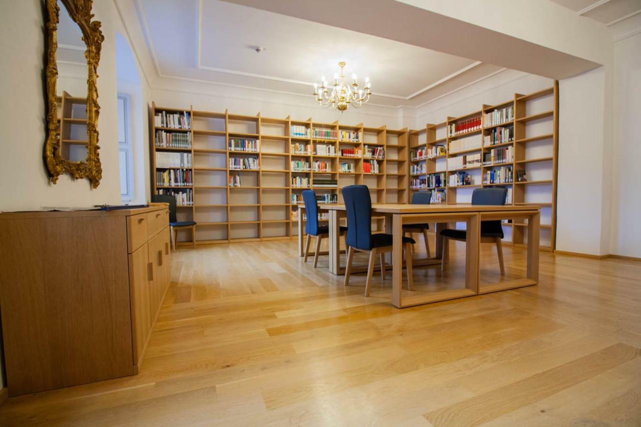Gaestehaus St. Georg - Weltenburger Klosterbetriebe Gmbh Kelheim Luaran gambar