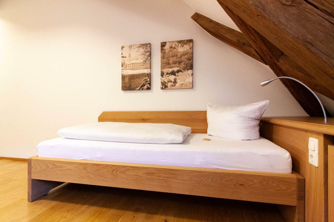 Gaestehaus St. Georg - Weltenburger Klosterbetriebe Gmbh Kelheim Luaran gambar