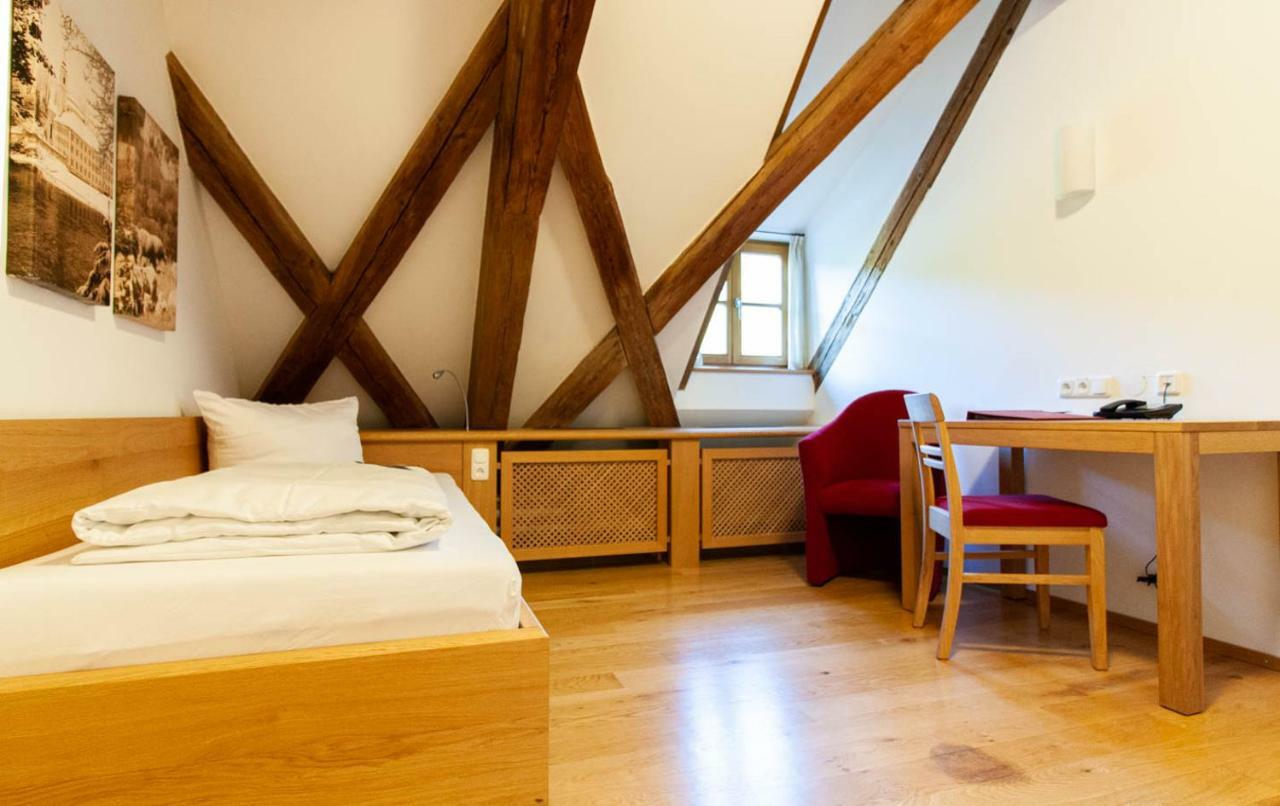 Gaestehaus St. Georg - Weltenburger Klosterbetriebe Gmbh Kelheim Luaran gambar