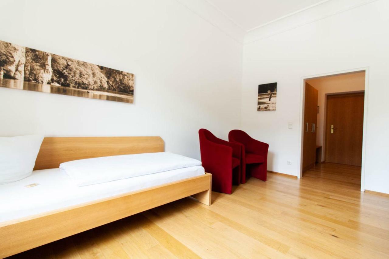 Gaestehaus St. Georg - Weltenburger Klosterbetriebe Gmbh Kelheim Luaran gambar
